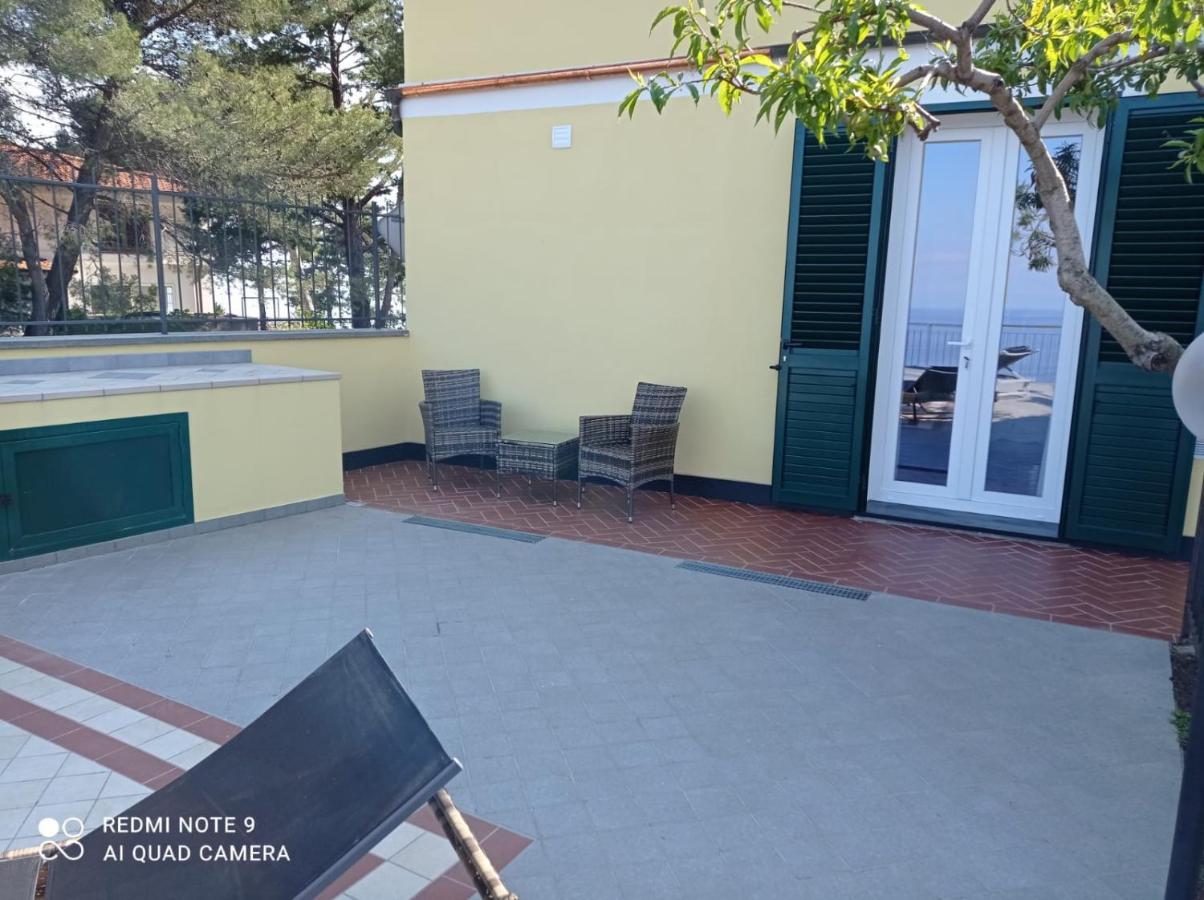 Il Nido Rifatto Bed & Breakfast Laigueglia Exterior photo
