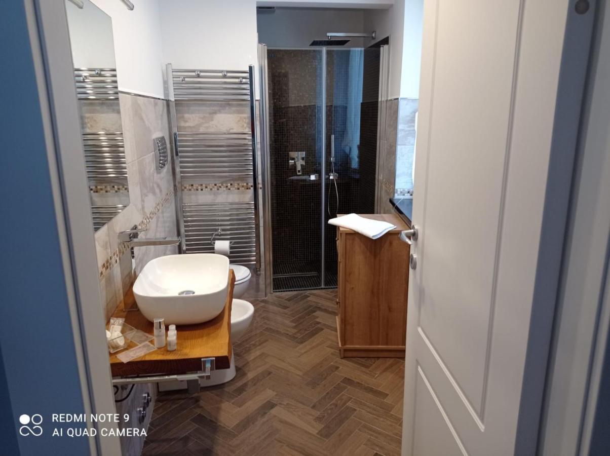 Il Nido Rifatto Bed & Breakfast Laigueglia Exterior photo