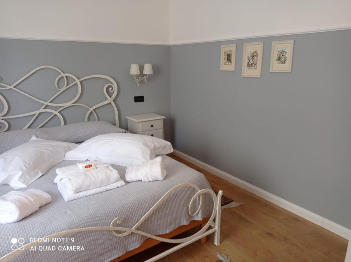 Il Nido Rifatto Bed & Breakfast Laigueglia Exterior photo