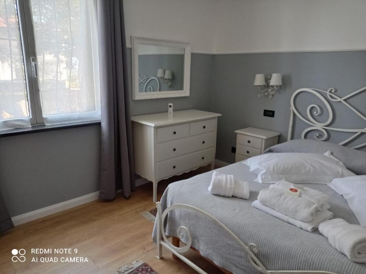 Il Nido Rifatto Bed & Breakfast Laigueglia Exterior photo