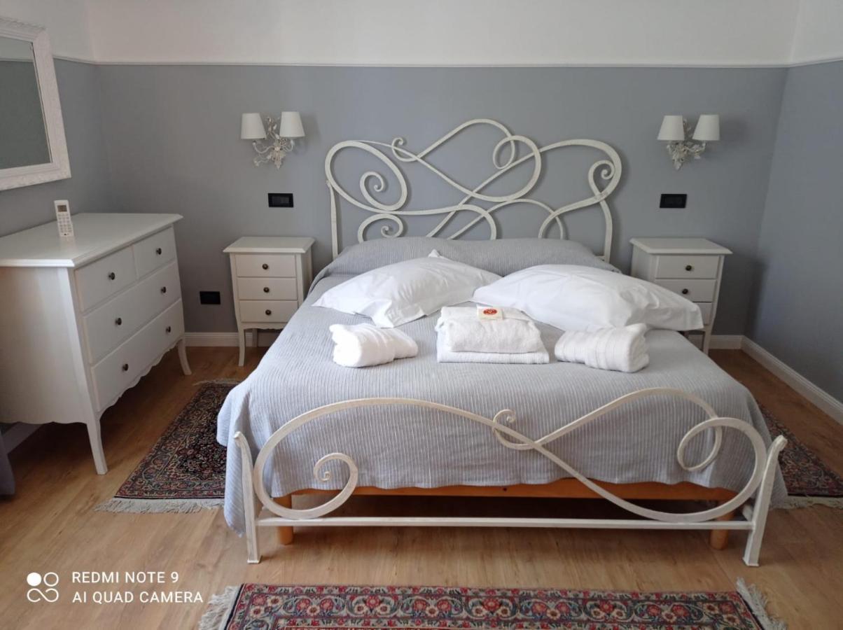 Il Nido Rifatto Bed & Breakfast Laigueglia Exterior photo