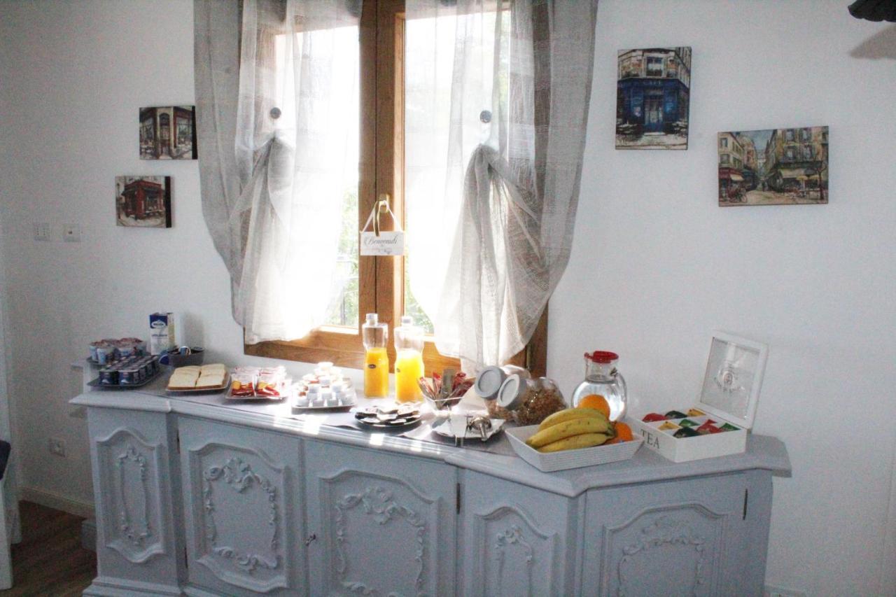 Il Nido Rifatto Bed & Breakfast Laigueglia Exterior photo