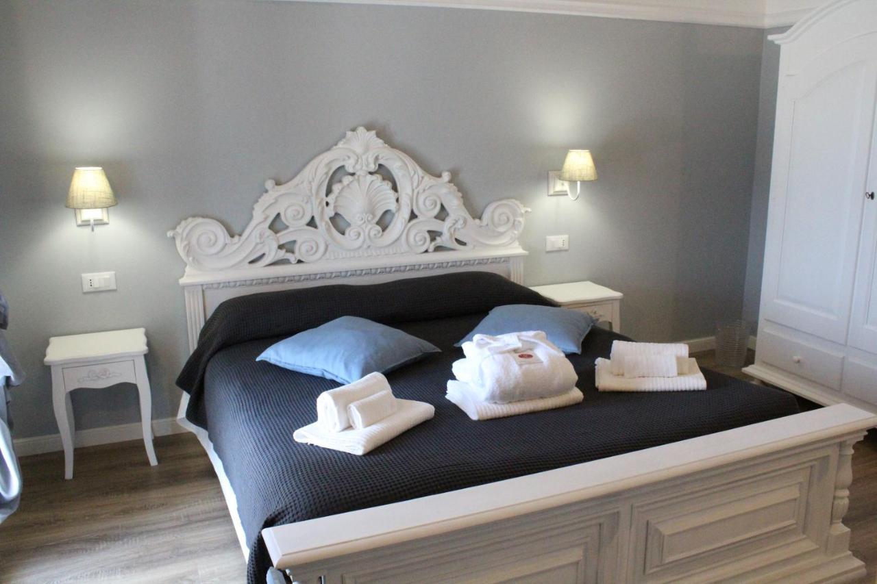 Il Nido Rifatto Bed & Breakfast Laigueglia Exterior photo